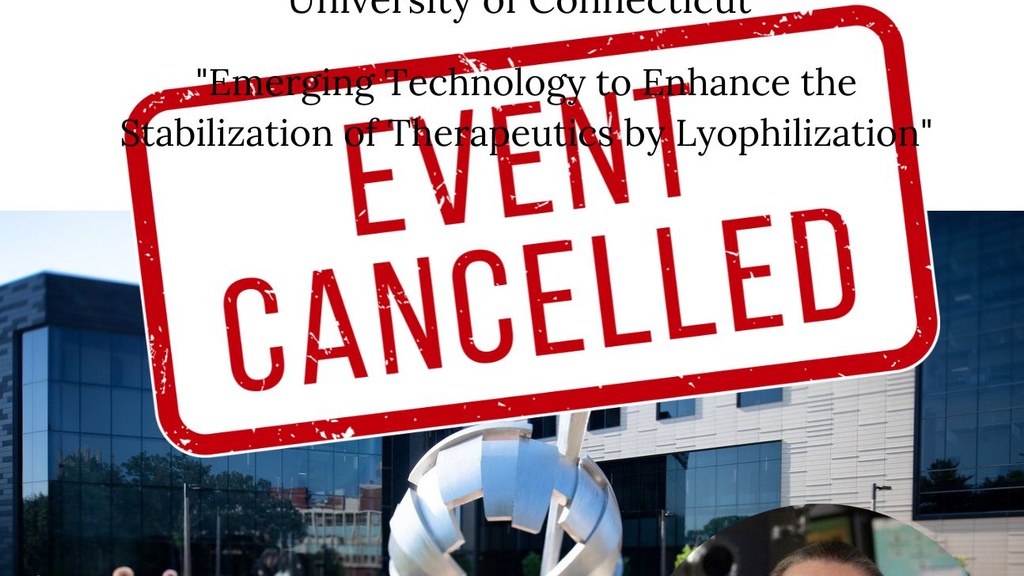 College of Pharmacy PSET Seminar Series: Robin Bogner, PhD -- CANCELLED promotional image